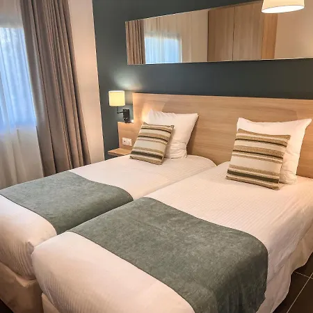 Hôtel&lodges Moby Dick Porto-Vecchio (Corsica)