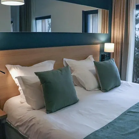 Hôtel&lodges Moby Dick Porto-Vecchio (Corsica)