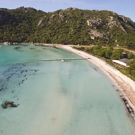 Hôtel&lodges Moby Dick Porto-Vecchio (Corsica)