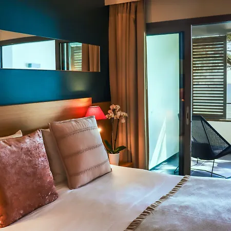 Hôtel&lodges Moby Dick Hotel 4*