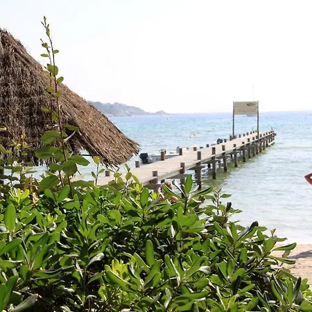 Hôtel&lodges Moby Dick Hotel Porto-Vecchio (Corsica)