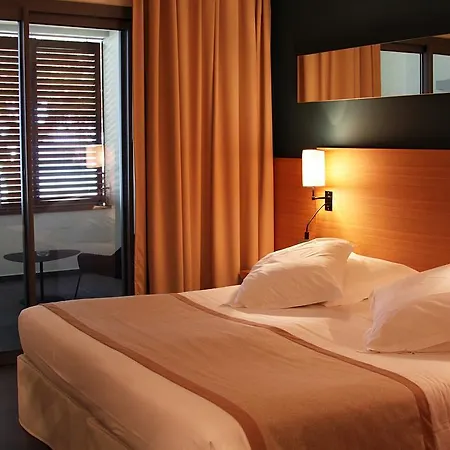 Hôtel&lodges Moby Dick Hotel Porto-Vecchio (Corsica)