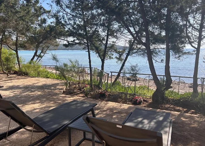 Hotel Hôtel&lodges Moby Dick Porto-Vecchio (Corsica)