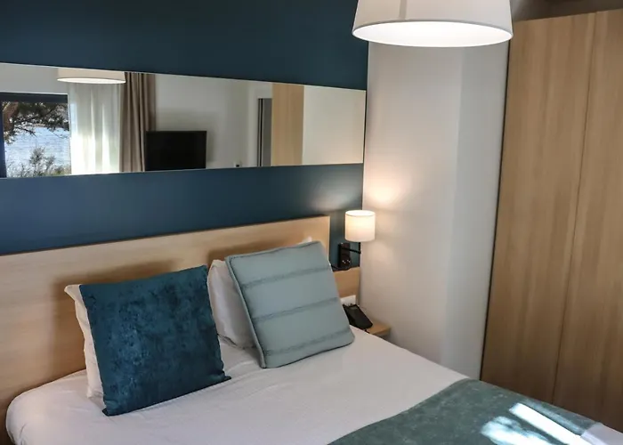 Hôtel&lodges Moby Dick