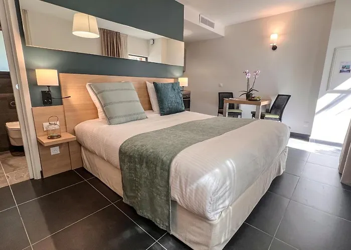 Hôtel&lodges Moby Dick Hotel