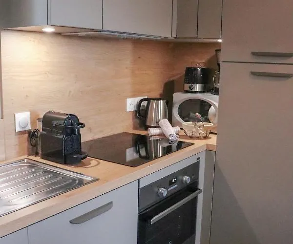 Hotel Hôtel&lodges Moby Dick 4*