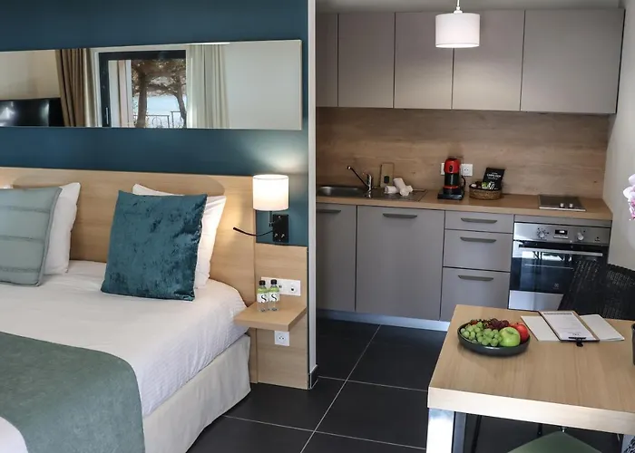 Hôtel&lodges Moby Dick