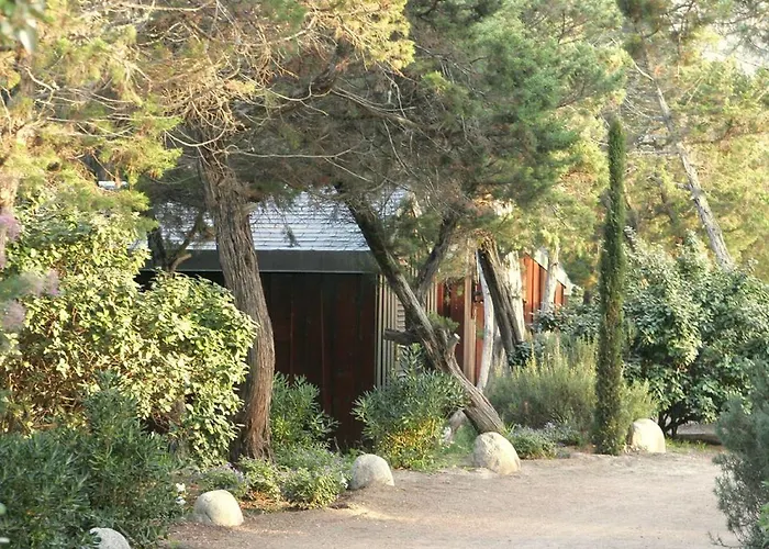 Hotel Hôtel&lodges Moby Dick Porto-Vecchio (Corsica)