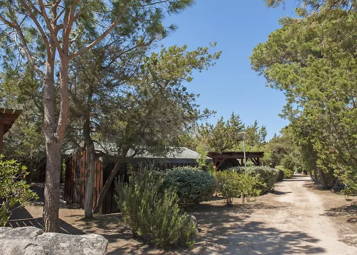 Hôtel&lodges Moby Dick Hotel Porto-Vecchio (Corsica)