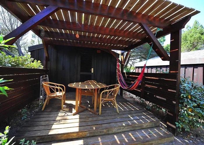 Hôtel&lodges Moby Dick 4* Porto-Vecchio (Corsica)