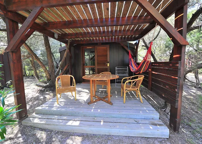 Hotel Hôtel&lodges Moby Dick 4*