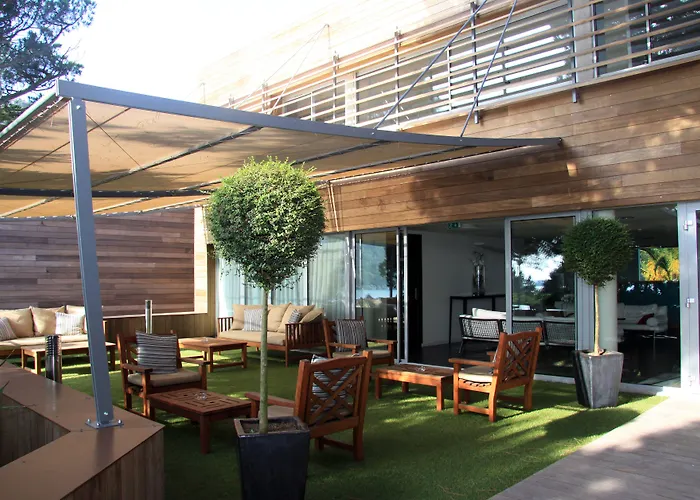 Hôtel&lodges Moby Dick 4* Porto-Vecchio (Corsica)