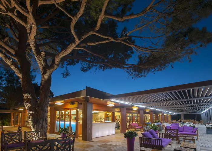 Hôtel&lodges Moby Dick Porto-Vecchio (Corsica)