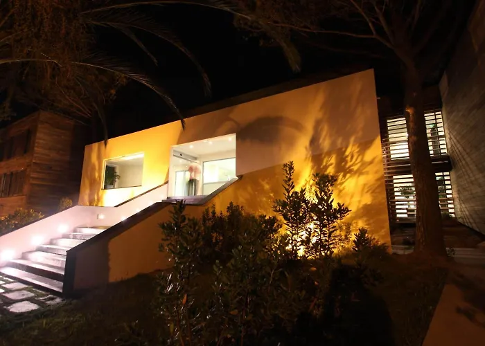 Hôtel&lodges Moby Dick