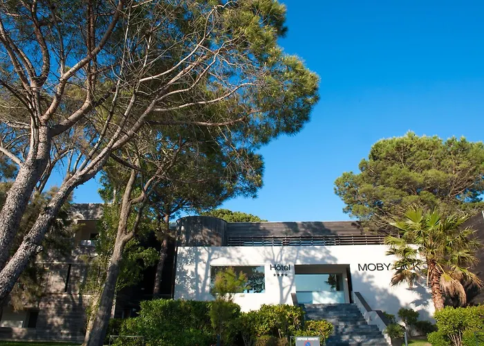 Hôtel&lodges Moby Dick