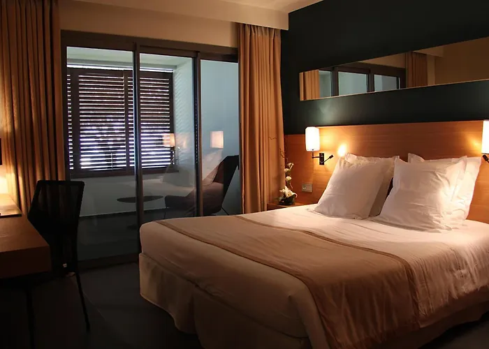 Hôtel&lodges Moby Dick