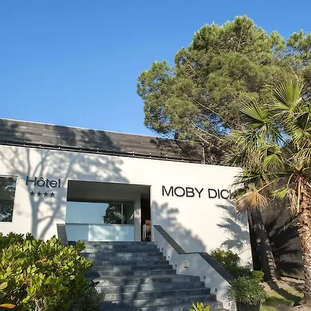 & Moby Dick Szálloda Porto-Vecchio