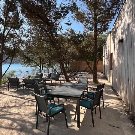 Hôtel&lodges Moby Dick Porto-Vecchio (Corsica)