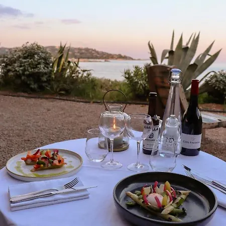 Restaurant Moby Dick Hotel