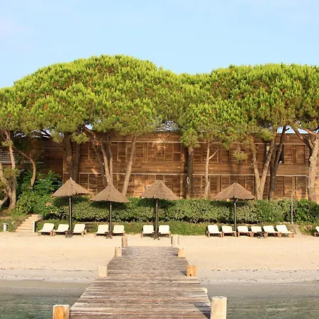 Hotel & Moby Dick Porto Vecchio