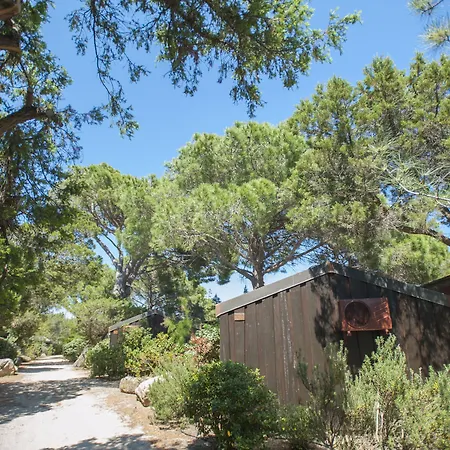 Hotel Hôtel&lodges Moby Dick Porto-Vecchio (Corsica)