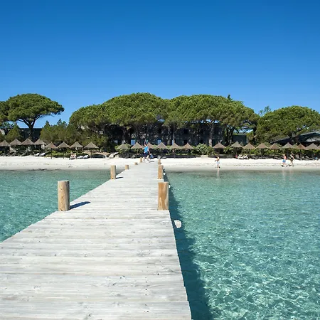 & Moby Dick Hotel Porto-Vecchio (Corsica)