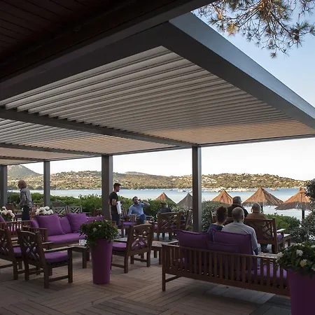 Hotel & Moby Dick Porto-Vecchio (Corsica)