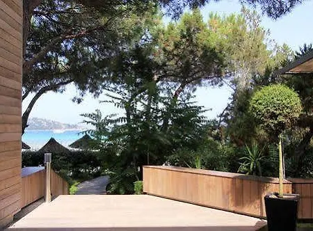 Hotel & Moby Dick Porto-Vecchio (Corsica)