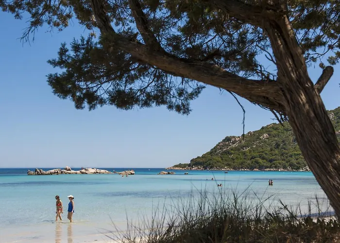 Hôtel&lodges Moby Dick Porto-Vecchio (Corsica)