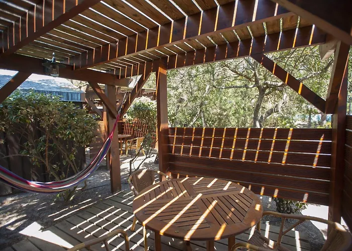 Hôtel&lodges Moby Dick