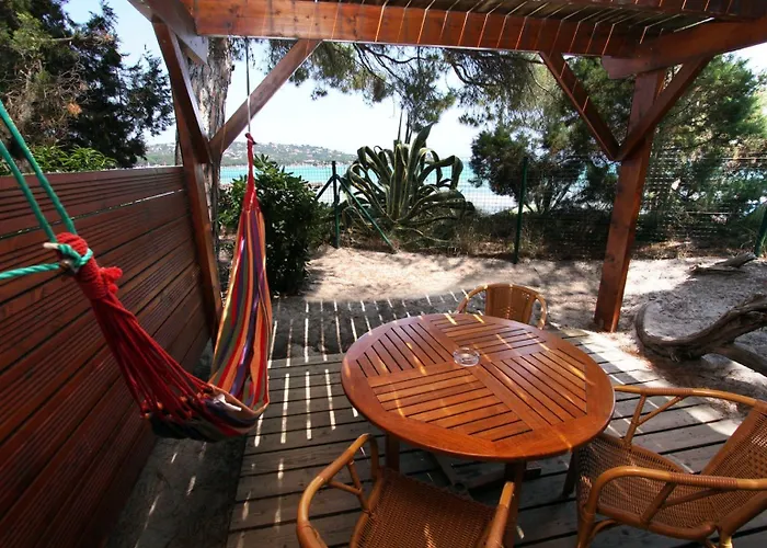 Hôtel&lodges Moby Dick Hotel Porto-Vecchio (Corsica)