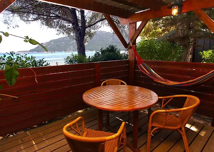 Hôtel&lodges Moby Dick Hotel 4*