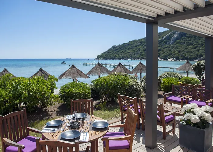 Hotel & Moby Dick Porto Vecchio