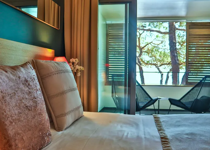 Hôtel&lodges Moby Dick Porto-Vecchio (Corsica)