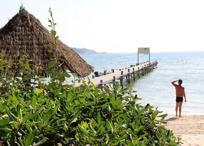 Hôtel&lodges Moby Dick Hotel Porto-Vecchio (Corsica)