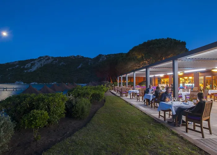 Hôtel&lodges Moby Dick Hotel