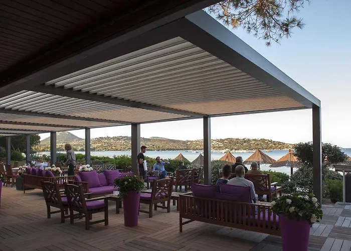 Otel & Moby Dick Porto-Vecchio (Corsica)